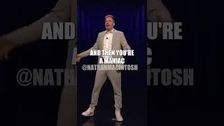 Having a chihuahua ain’t easy… #jokes #funny #comedy #chihuahua #baby #standupcomedy