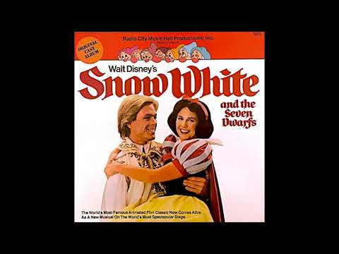 Excerpt from SNOW WHITE OVERTURE Radio City Orchestra