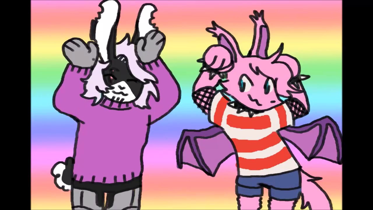 Caramelldansen /meme ?/ (collab)