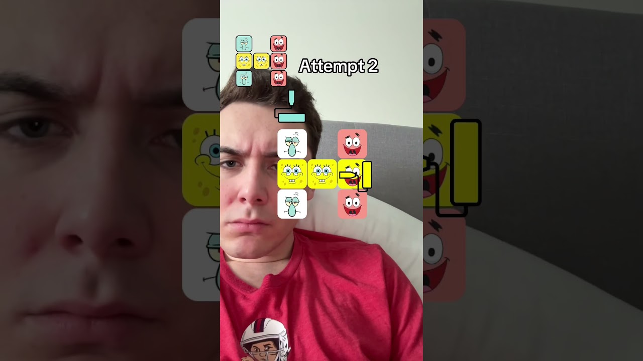 Фильтр Губки Боба