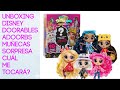 DISNEY DOORABLES ADOORBS MUÑECAS SORPRESA CUAL ME TOCÓ AHORA ? Unboxing blindbox jesus y sus dolls
