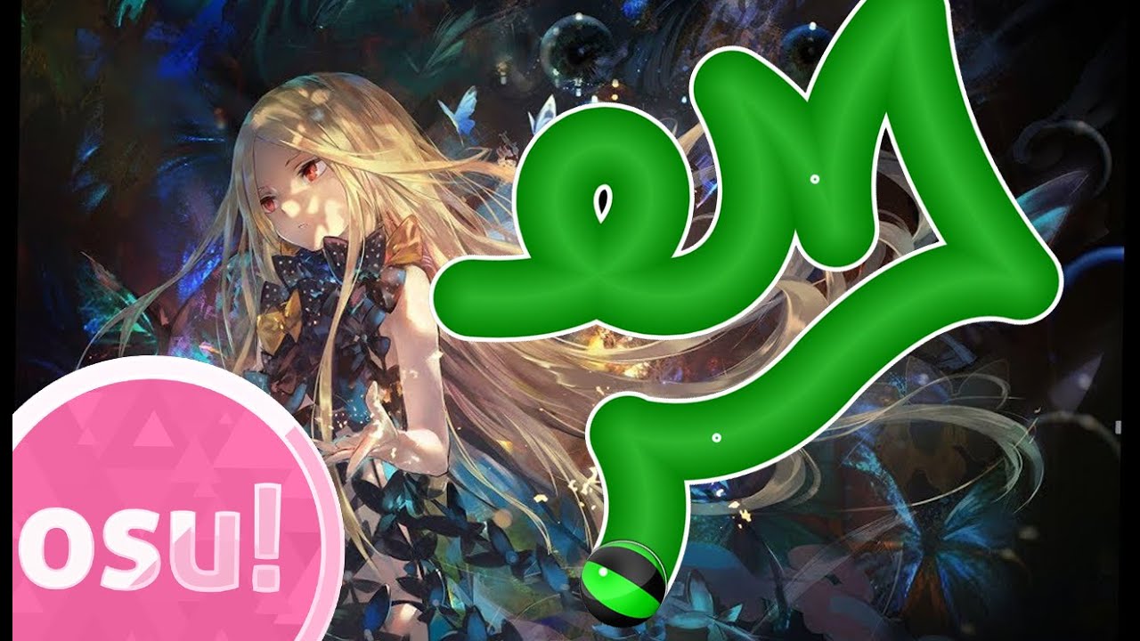 MOST CREATIVE LOVED OSU! MAP? | Culprate - Acid Rain [Aspire]