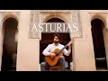 Rafael aguirre  asturias by isaac albniz performed in spain 