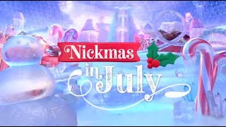 Nickmas In July | All Day! Saturday, July 25th!! | Promo