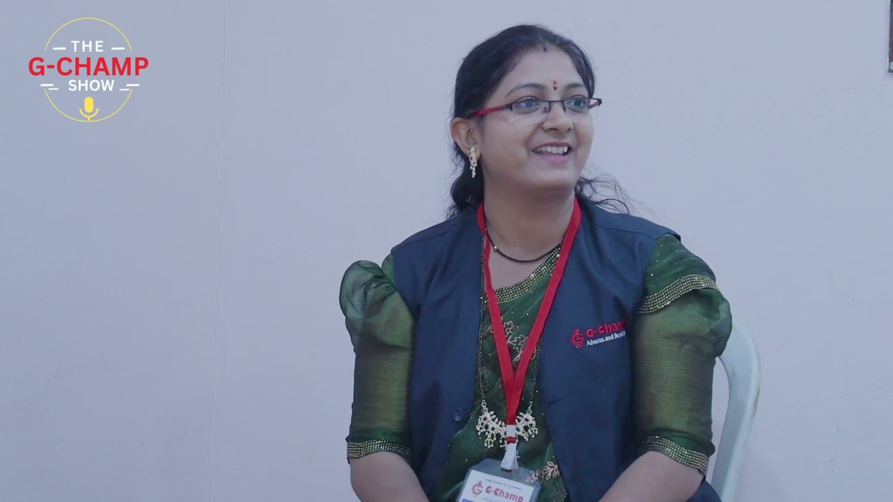 वादळातून यशाकडे! | Nashik च्या Mayuri Wagh यांचा G Champ Abacus प्रवास | Episode 20