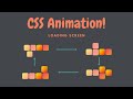 CSS Animation | Loading Screen | Tutorial