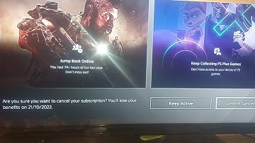 HOW TO TURN OF AUTO RENEW FOR PS PLUS ON YOUR PS4/PS5