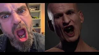 Virtual Performance Test 001 - Scolding