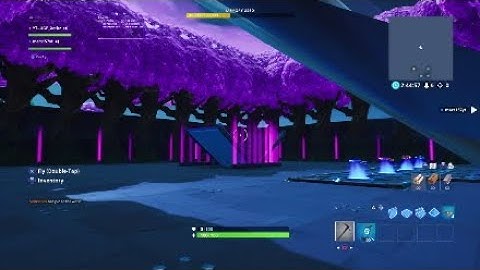 How To Create The Best 1v1 Map On Fortnite! PINK MAP