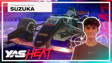 iRacing F3 TRACK GUIDE | SUZUKA