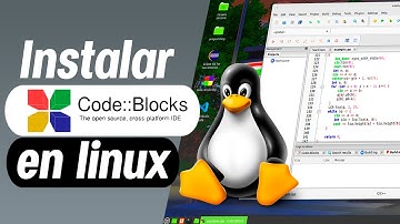 HOW TO INSTALL CODEBLOCKS IN LINUX✅
