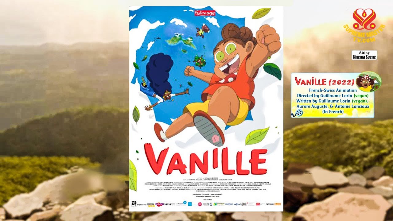 1816 CS “Vanille” An Ode to Guadeloupe, Nature, & Our Childhood Spirit by Guillaume Lorin