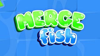 Merge Fish (Gameplay Android) screenshot 5