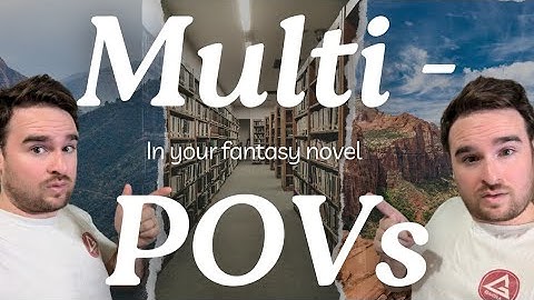 Master Multiple POVs in Your Novel: 5 Essential Tips for Writers
