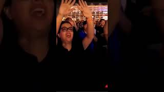 Nora Fatehi Concert #india #dubai #viral #fans #music #concert #norafatehi #short #ytshorts #song