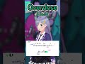 【Overdose/なとり】原キー低音アカペラでサビ歌ってみた!(歌い方解説付き)#shorts