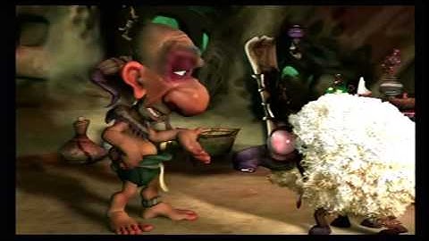 Tak and the Power of Juju Part 2 Video 1 - 5 / 8