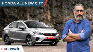 2020 Honda City Review | Better than the Hyundai Creta and Kia Seltos ? | CarWale