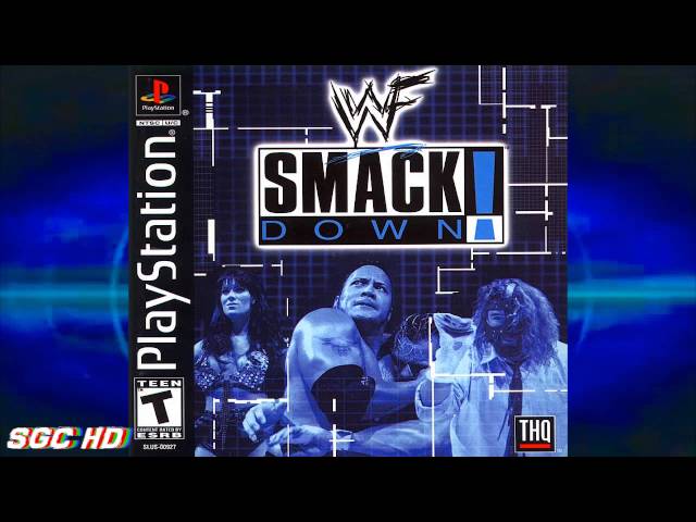 WWF Smackdown! OST - 05 - Create A Superstar class=