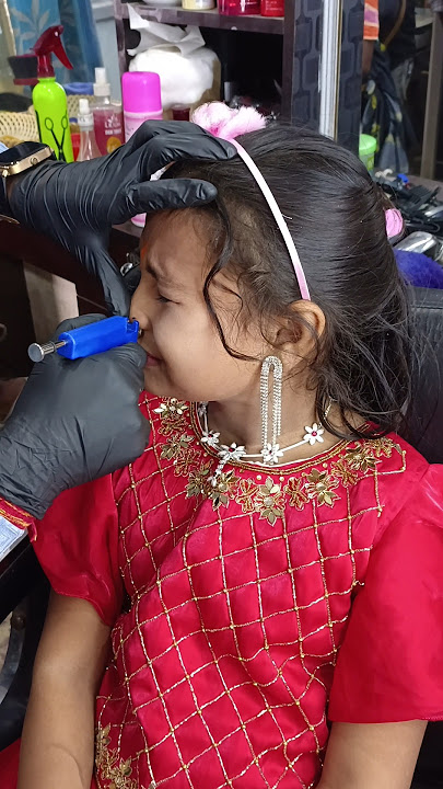 👃 nose piercings #nosepiercing #youtubeshorts #shorts #viral