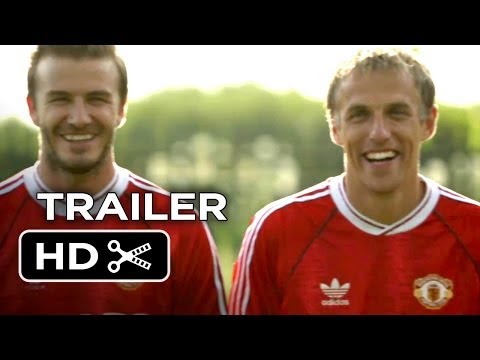 The Class of '92 Extended Edition VOD Trailer (2014) - David Beckham Movie HD