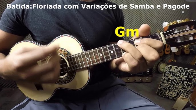 Linha de Frente - Turma do Pagode - Cifra