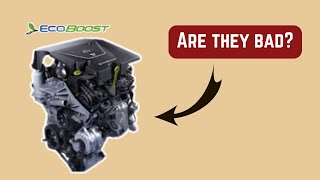 Ford EcoBoost Engines Overview: Reliability