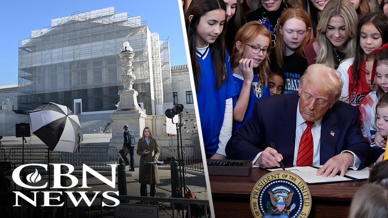 Supreme Court to Decide Fate of Transgender Sports Bans