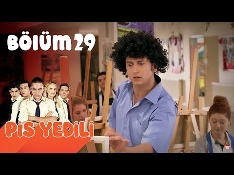 Pis Yedili 29. Bölüm | FULL HD YENİ