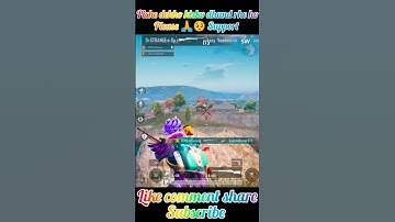 Pubg Bgmi AWM  headshot WhatsApp 🤞🤞  Status Video #Shorts #Short #Pubg