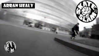 Urbis Grass Gap Skate Slam! Arran Healy