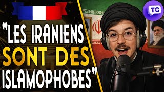 Les Iraniens Sont Islamophobes - Candre Réagit À La Révolte En Iran