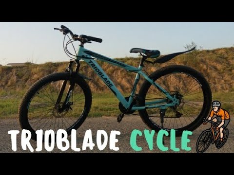 TRIOBLADE BIKE SIZE 26 BICYCLE - Cycle Africa Bikes
