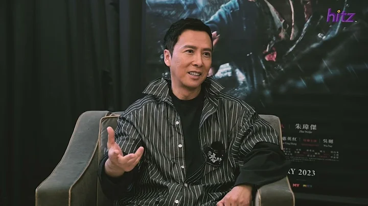 Donnie Yen Talks ‘Sakra’, His Secret To Eternal Youth, Martial Arts And More - DayDayNews