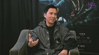 Donnie Yen Talks ‘Sakra’, His Secret To Eternal Youth, Martial Arts And More