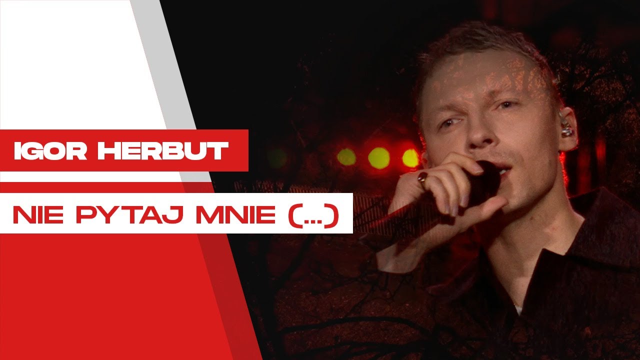 Igor Herbut, Urbański Orkiestra, Chór Politechniki Morskiej - Nie Pytaj o Polskę || 