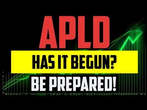 SAHAM APLD! - APAKAH BREAKOUT AKAN SEGERA TERJADI?
