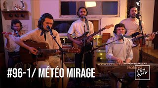 METEO MIRAGE -  Transforme | LBTV Live Session #96