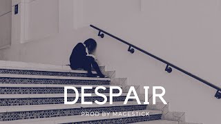 DESPAIR - Sad Emotional Piano Rap Beat | Deep Storytelling Instrumental (prod by Magestick)