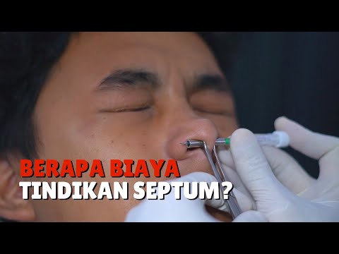 Video: Berapa harga tindik hidung?