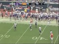 2011 College Sports Video Awards Nominee: Professional - Live Game