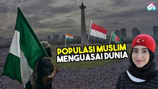 Umat Muhammad Saw Terbanyak 2022 Inilah 10 Negara Dengan Penduduk Muslim Terbesar Di Dunia