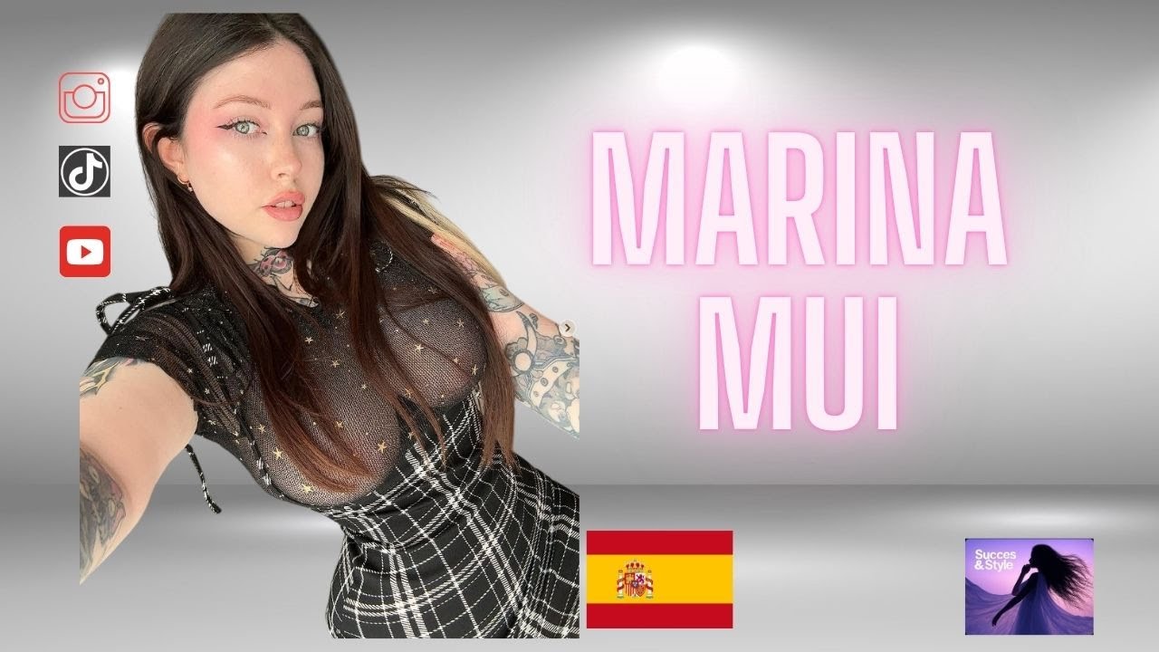 Marina Mui (@itsmuimui): La Influencer Alternativa Que Está