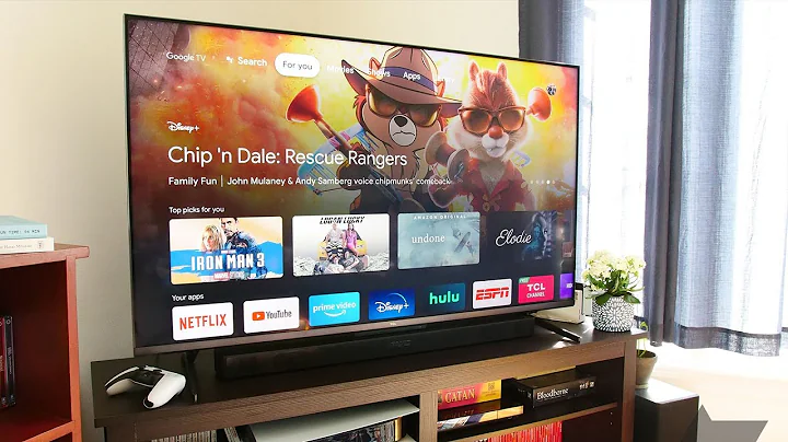 TCL 55 Inch 6 Series 4K Google TV 55R646 Review | Worth The Trouble?