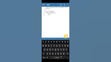 Python program to print star pattern like left pyramid #python #shorts #bulletoptech
