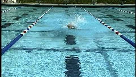 Backstroke Turns & Finish