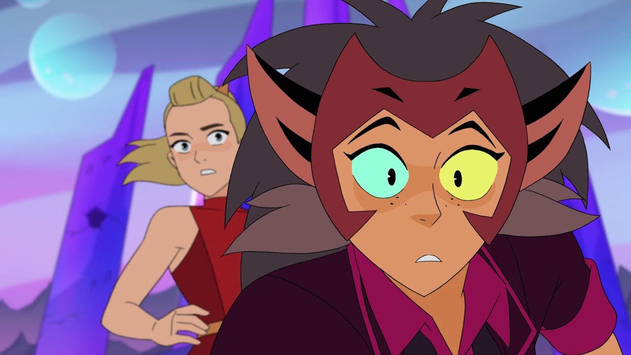 Catra - Oh No! (AMV)