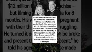 He Allegedly Chose His Children Over $12 Million