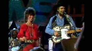 Waylon in Germany in the 80´s - with Jessi chords