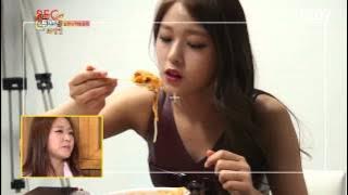 AOA 설현 “167cm 48kg 체중관리…걸그룹 그만둘까 고민 [HIT] 해피투게더3”.20150212